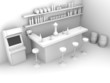 bar