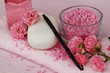 Badesalz Rose&Vanille
