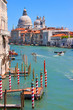 Canal Grande in Venice, Italy