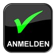 Glossy Button - Jetzt anmelden