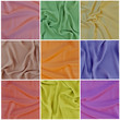 Draped fabric, set Draped fabric, set