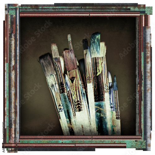 Foto: painting artwork painting artwork