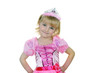 Little  princess in pink
