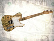electric guitar
