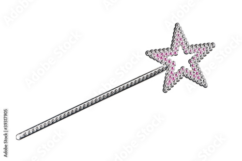 Photo: Magic wand Magic wand