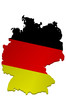 Deutschland vector