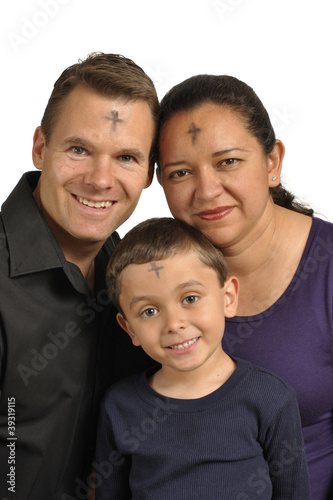 Photo: Ash Wednesday Ash Wednesday
