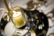 Candelabra table decoration