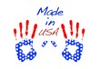 Made in Usa.
