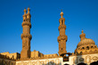 Photo: Al-Azhar University and mosque, Cairo, Egypt Al-Azhar University and mosque, Cairo, Egypt