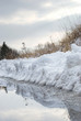 Snow Bank