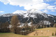 Panorama from Vigo, Fassa valley