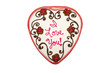 Heart Shaped Cake Heart Shaped Cake