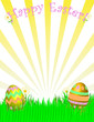 Happy Easter! Vector eps8 / Clip Art