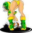 sexy football