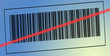 codebar  lines