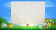 Easter background