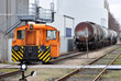 Rangierlokomotive