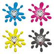 Print Color Splashs
