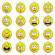 Lemon Faces
