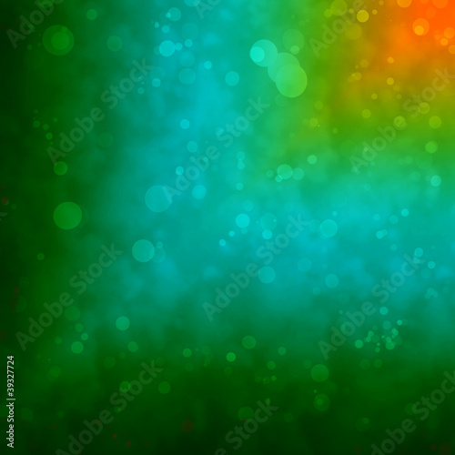 Illustration: Colorful bright background Colorful bright background