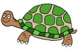 Illustration: schildkröte schildkröte