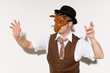 Machere Teatrali: capretto