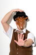 Machere Teatrali: capretto