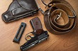 russian 9mm handgun PM (Makarov)