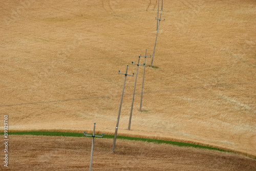 Photo: Fermo, campagna Fermo, campagna