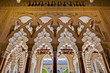Aljaferia Palace at Zaragoza, Spain