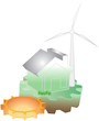 Engrenage energies renouvelables