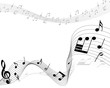 musical background