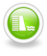 Light Green Icon "Dam"