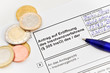 Antrag auf Eröffnung des Insolvenzverfahrens