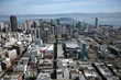 San Francisco from Helicopter