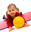 Foto: Nov 2011 Kind mit Ball Nov 2011 Kind mit Ball