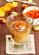 Caramel dessert