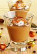 Caramel dessert