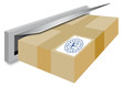 Post, Briefkasten, Paket, Lieferung, Service