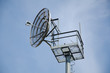 Parabola radiotrasmissiva