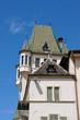 Turm als Wohnhaus