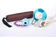Hundespielzeug Ball Seil