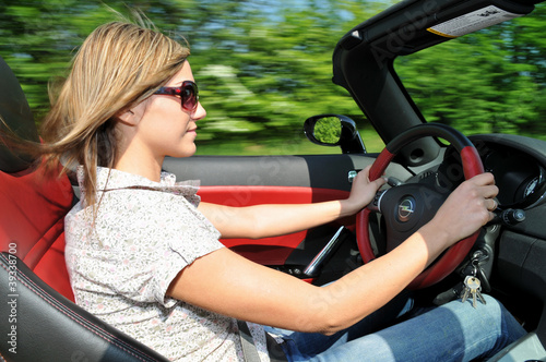 Photo: Cabrio fahren Cabrio fahren