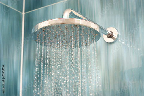 Photo: Shower head Shower head