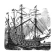Sailing Ship - 16th
