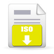 Download Button - ISO