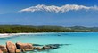 plage et montagne