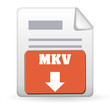 Download Button - MKV