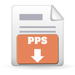 Download Button - PPS